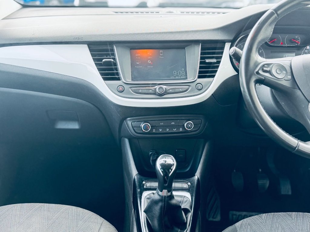 Used Vauxhall Crossland X 2020 for sale - 77841276: Photo 46