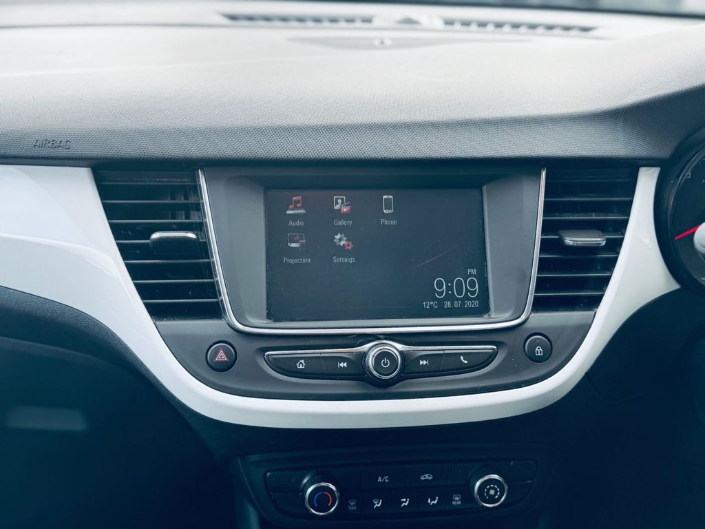 Used Vauxhall Crossland X 2020 for sale - 77841276: Photo 47