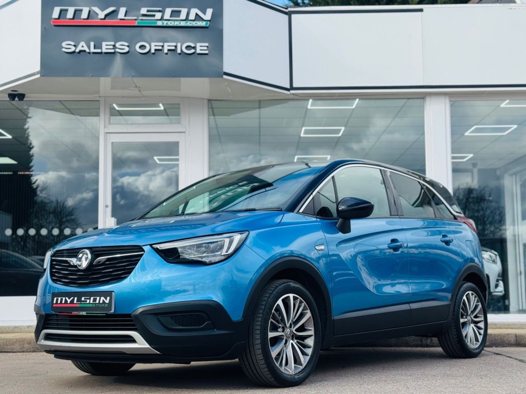 Used Vauxhall Crossland X 2020 for sale - 77841276: Photo 5