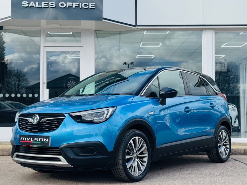 Used Vauxhall Crossland X 2020 for sale - 77841276: Photo 6