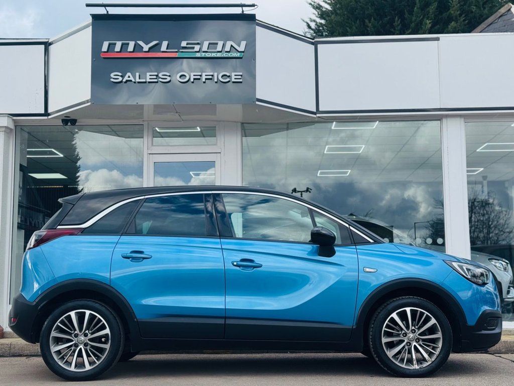 Used Vauxhall Crossland X 2020 for sale - 77841276: Photo 8