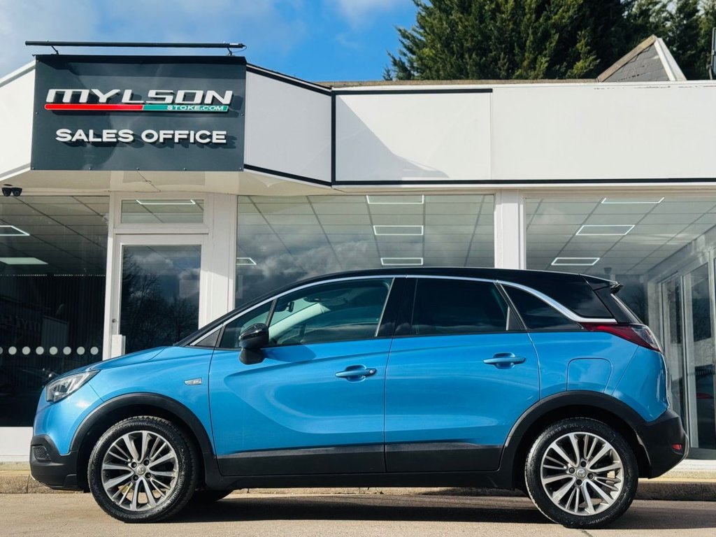 Used Vauxhall Crossland X 2020 for sale - 77841276: Photo 9