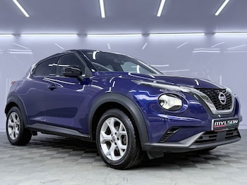 Used Nissan Juke 2022 for sale - 79608037: Photo