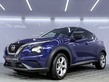 Used Nissan Juke 2022 for sale - 79608037: Photo