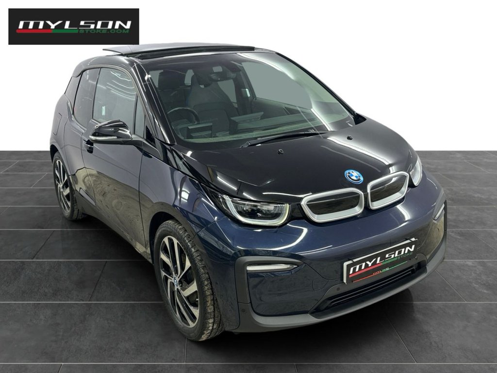 Used BMW i3 2021 for sale - 77422682: Photo 2
