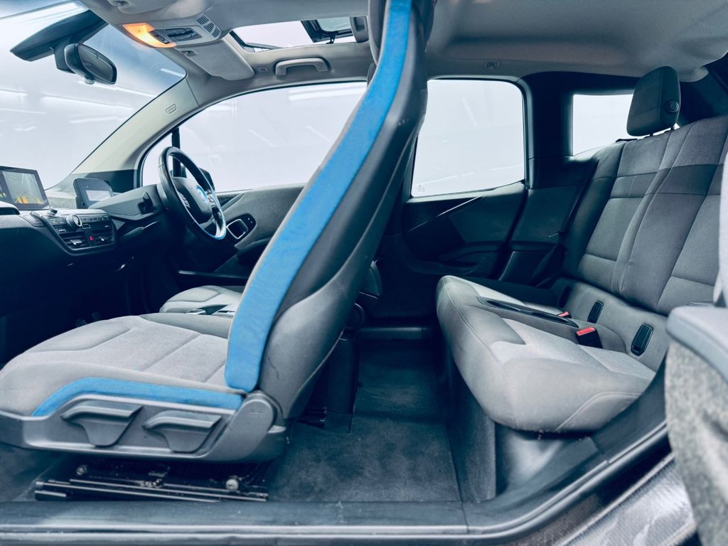 Used BMW i3 2021 for sale - 77422682: Photo 23