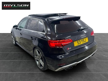 Used Audi S3 2017 for sale - 77193448: Photo