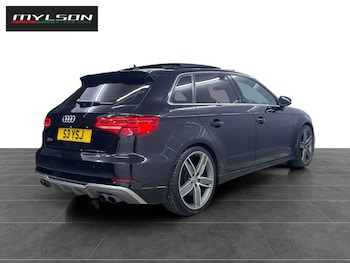 Used Audi S3 2017 for sale - 77193448: Photo