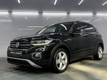 Used Volkswagen T-Cross 2019 for sale - 79675385: Photo