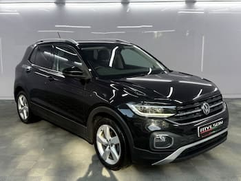 Used Volkswagen T-Cross 2019 for sale - 79675385: Photo