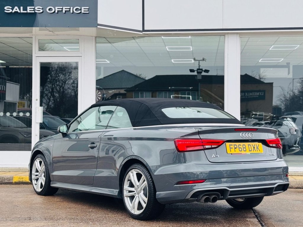 Used Audi A3 2018 for sale - 78044294: Photo 15