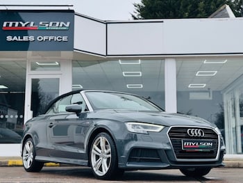 Used Audi A3 2018 for sale - 78044294: Photo