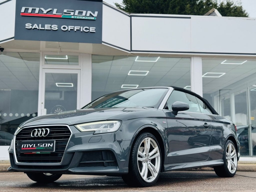 Used Audi A3 2018 for sale - 78044294: Photo 2