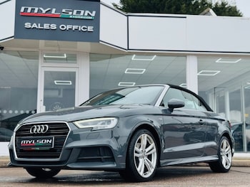 Used Audi A3 2018 for sale - 78044294: Photo