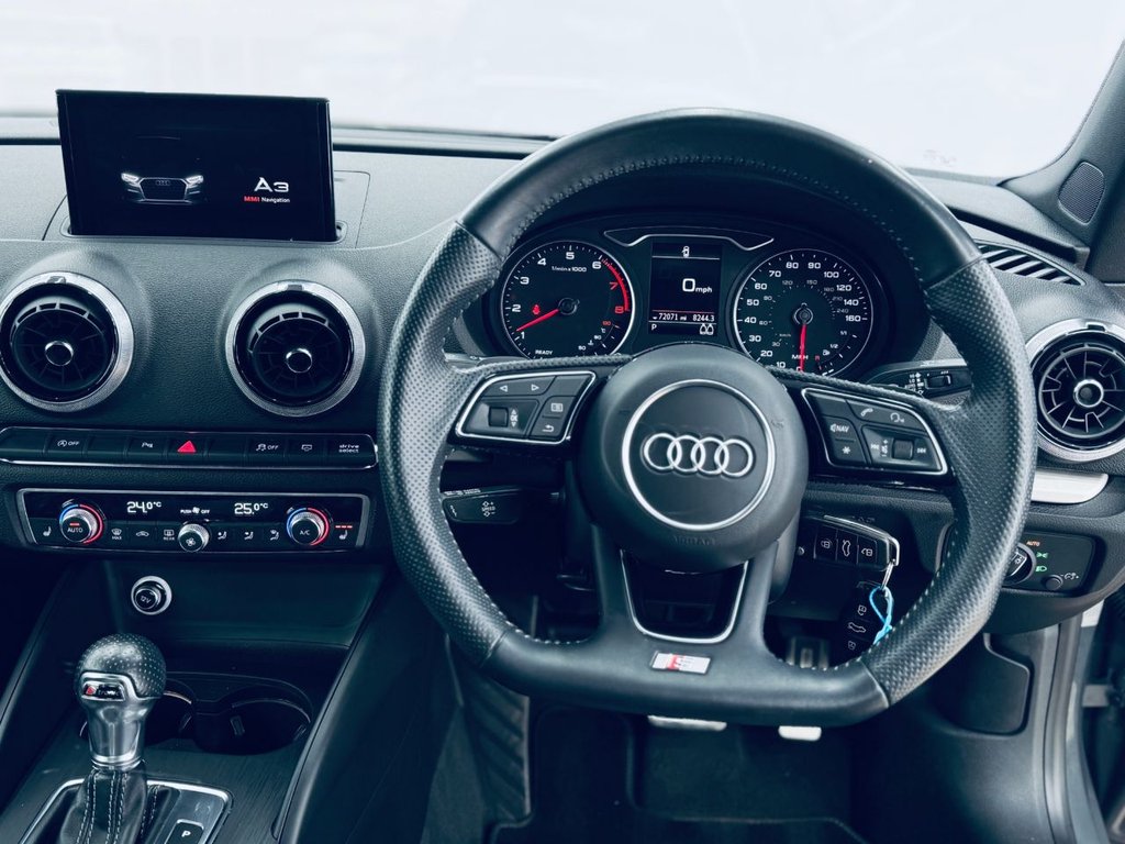 Used Audi A3 2018 for sale - 78044294: Photo 49