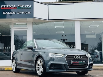 Used Audi A3 2018 for sale - 78044294: Photo