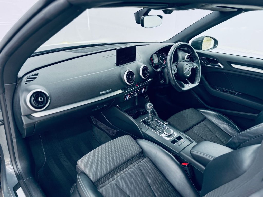 Used Audi A3 2018 for sale - 78044294: Photo 8