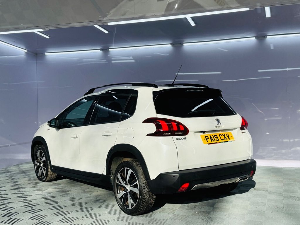 Used Peugeot 2008 2019 for sale - 78074210: Photo 7