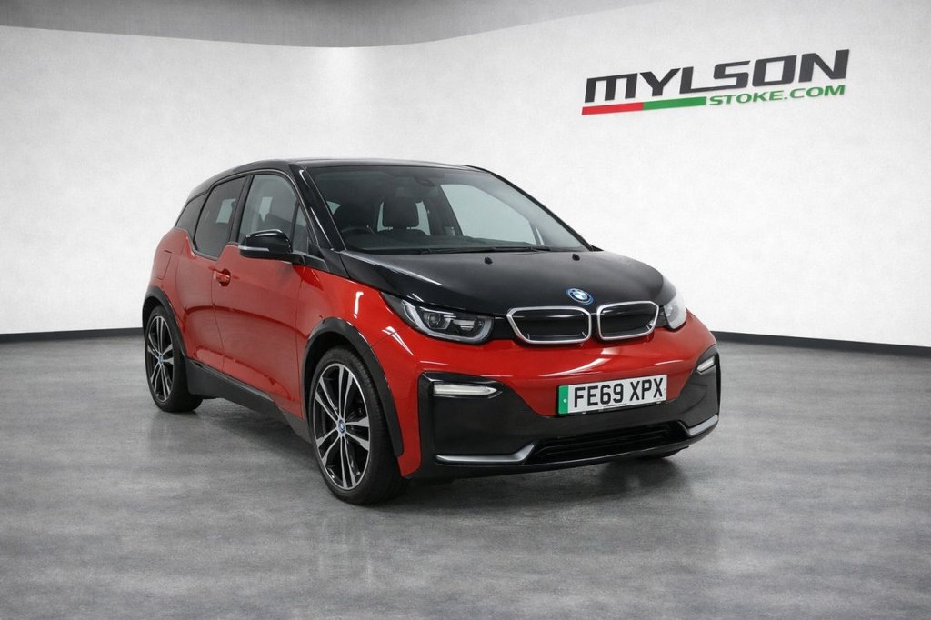 Used BMW i3 2019 for sale - 77631926: Photo 1