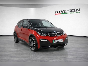 BMW i3 feature image