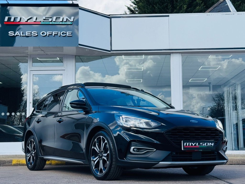 Used Ford Focus 2020 for sale - 77891056: Photo 1