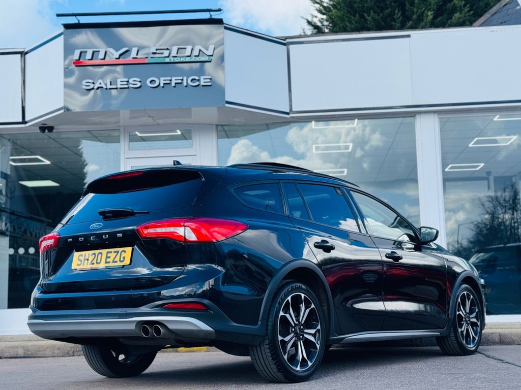 Used Ford Focus 2020 for sale - 77891056: Photo 37