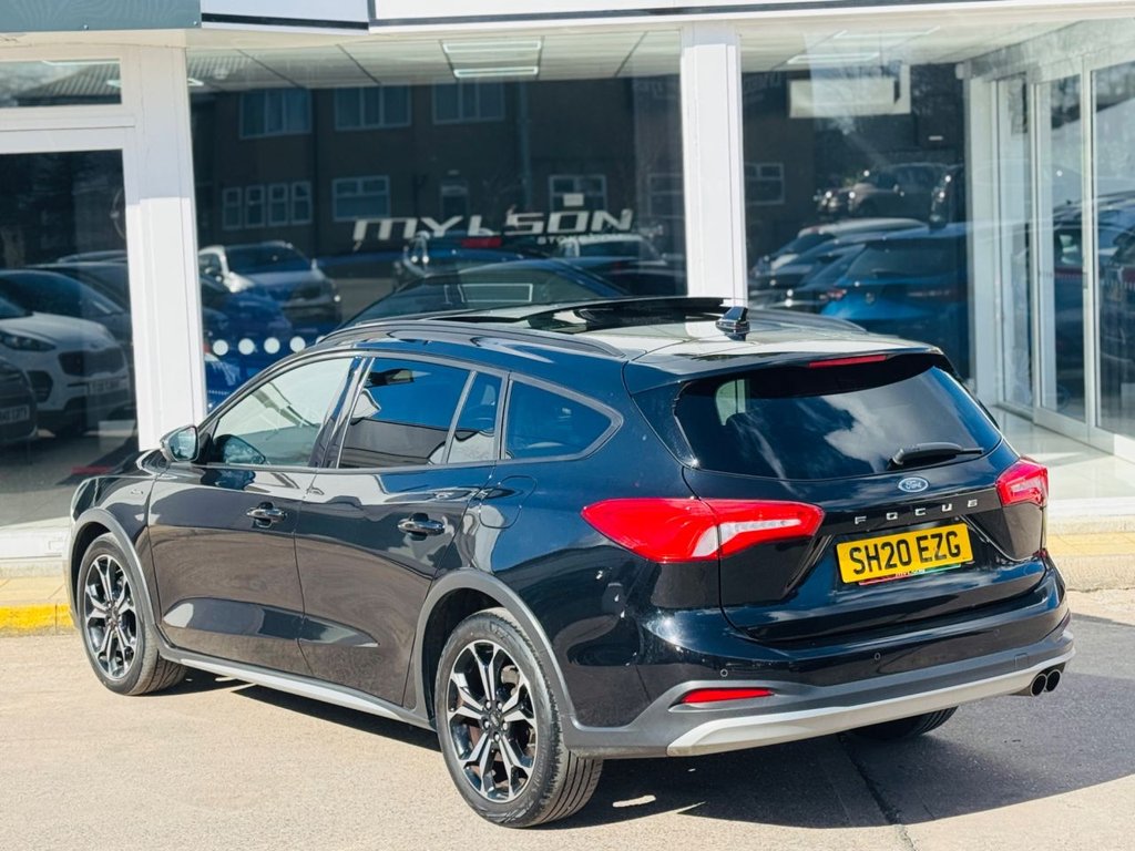 Used Ford Focus 2020 for sale - 77891056: Photo 46