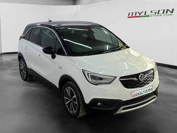 Used Vauxhall Crossland X 2020 for sale - 77507365: Photo
