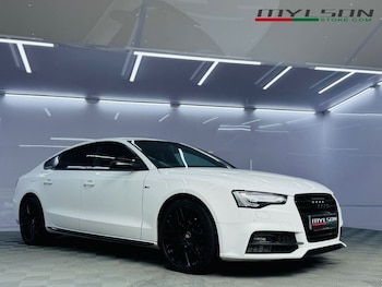 Used Audi A5 2016 for sale - 78637816: Photo