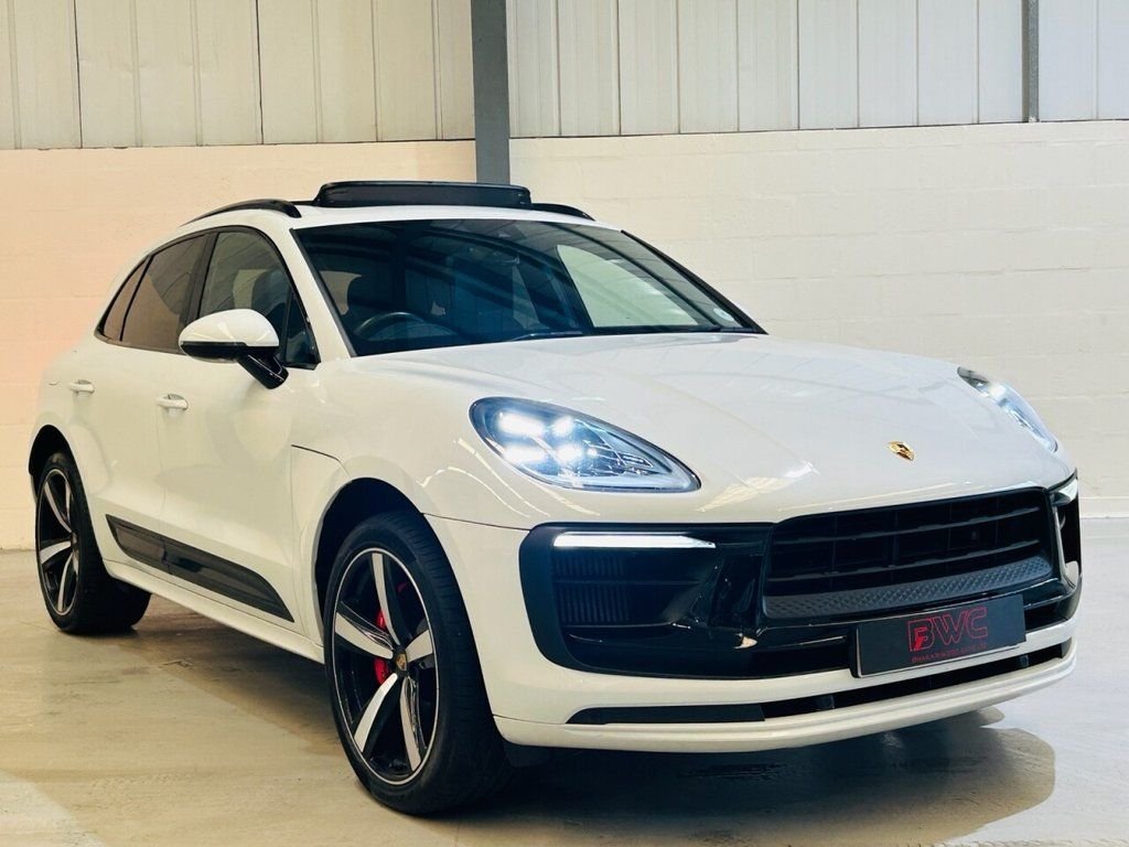 Used Porsche Macan 2022 for sale - 77148465: Photo 1