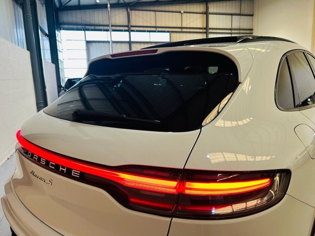 Used Porsche Macan 2022 for sale - 77148465: Photo 26