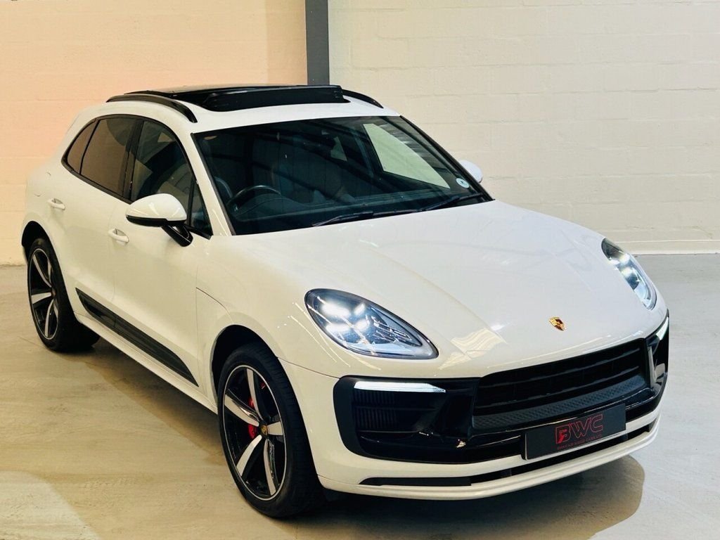Used Porsche Macan 2022 for sale - 77148465: Photo 28