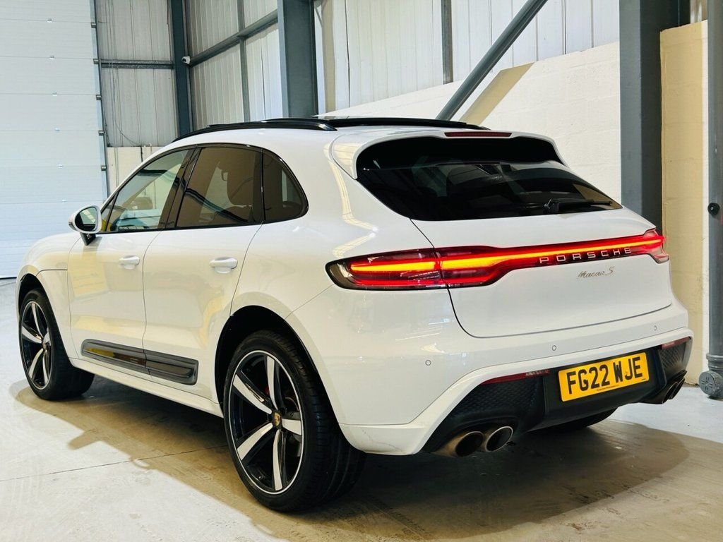 Used Porsche Macan 2022 for sale - 77148465: Photo 3