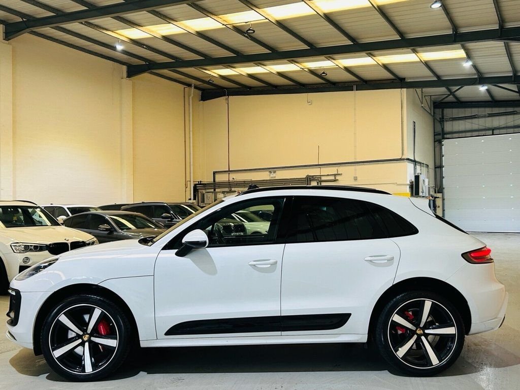 Used Porsche Macan 2022 for sale - 77148465: Photo 31