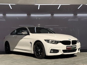 Used BMW 4 Series 2018 for sale - 79518340: Photo