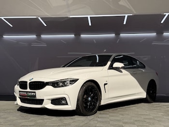 Used BMW 4 Series 2018 for sale - 79518340: Photo