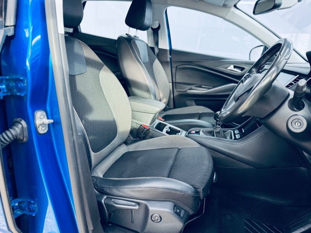 Used Vauxhall Grandland X 2019 for sale - 77558078: Photo 12
