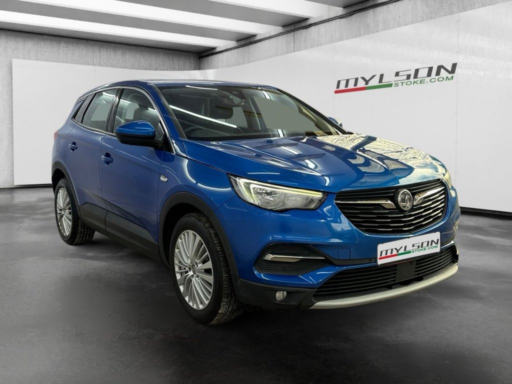 Used Vauxhall Grandland X 2019 for sale - 77558078: Photo 13