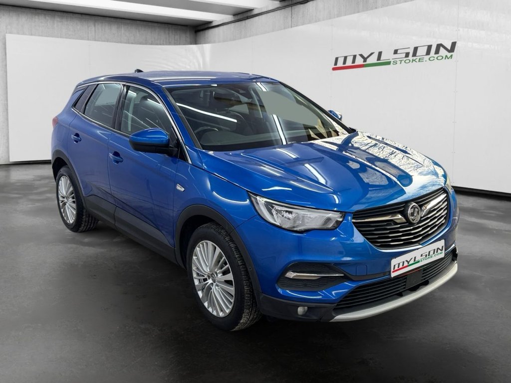 Used Vauxhall Grandland X 2019 for sale - 77558078: Photo 2