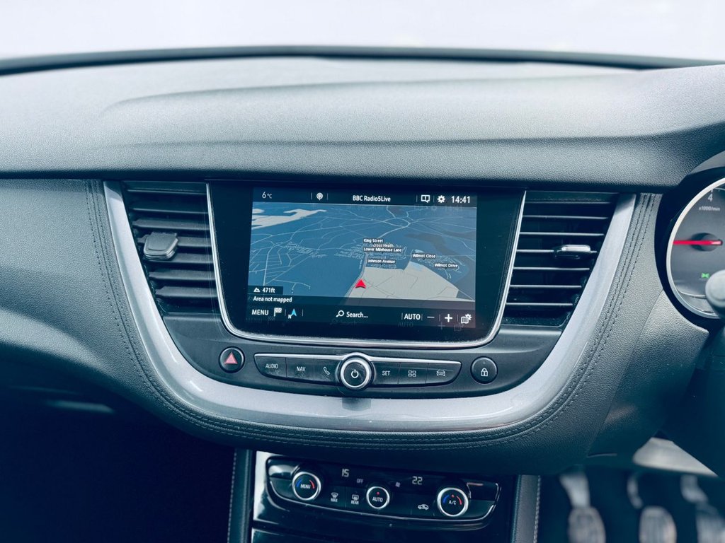 Used Vauxhall Grandland X 2019 for sale - 77558078: Photo 28