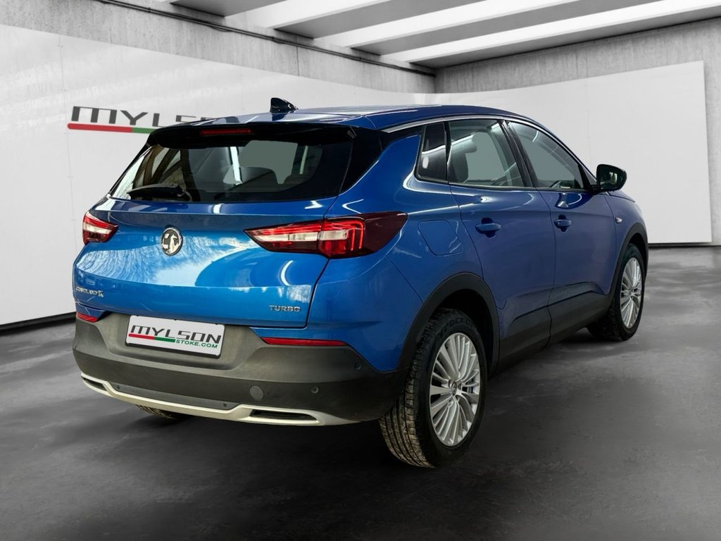 Used Vauxhall Grandland X 2019 for sale - 77558078: Photo 31