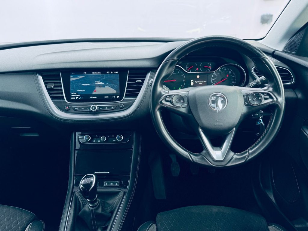 Used Vauxhall Grandland X 2019 for sale - 77558078: Photo 34