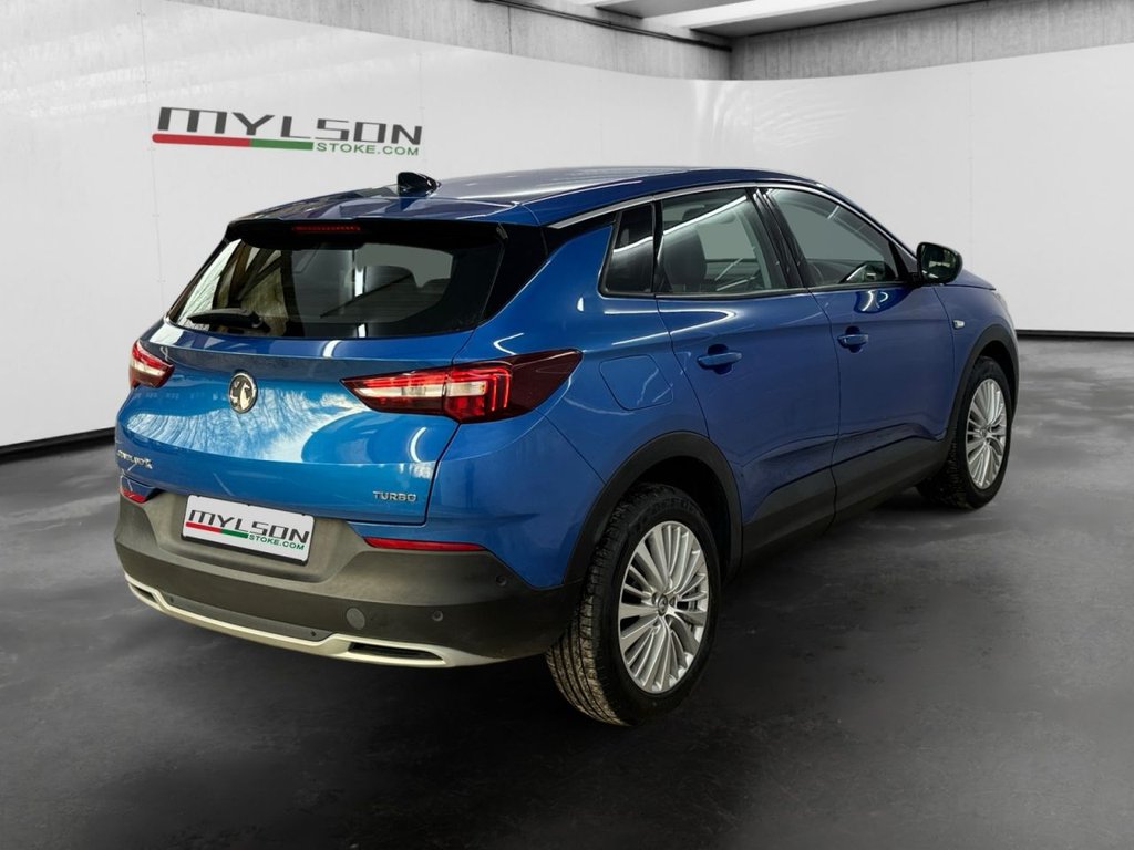 Used Vauxhall Grandland X 2019 for sale - 77558078: Photo 35