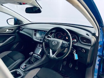 Used Vauxhall Grandland X 2019 for sale - 77558078: Photo