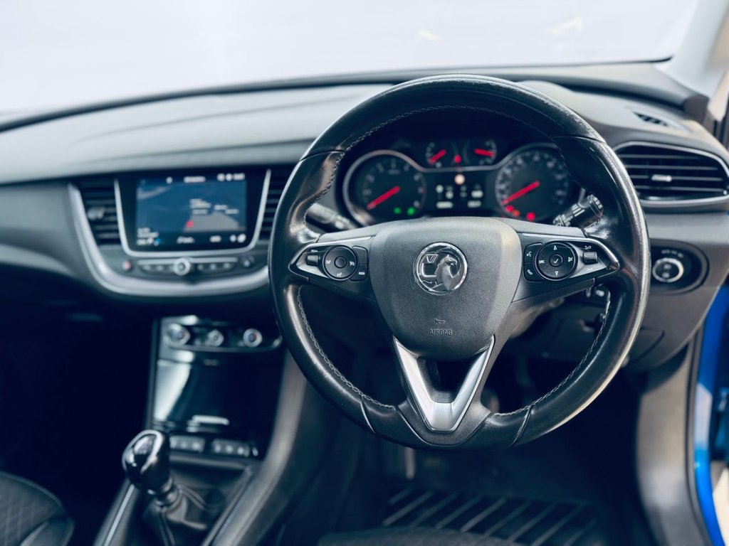Used Vauxhall Grandland X 2019 for sale - 77558078: Photo 6