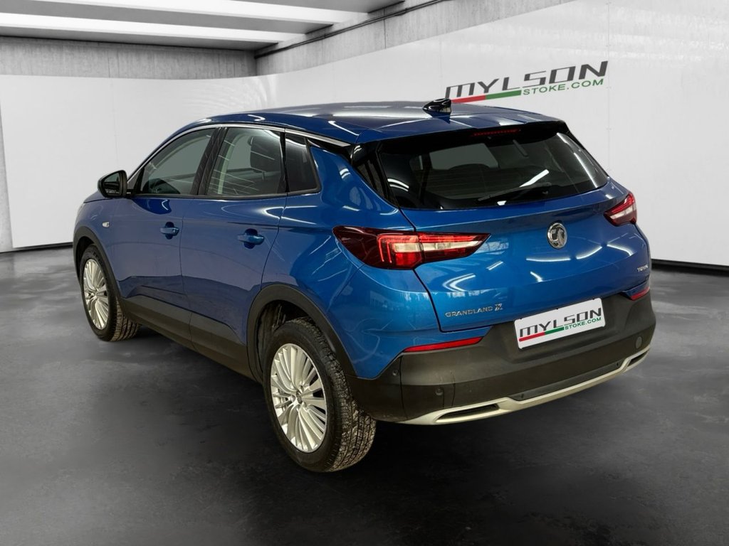 Used Vauxhall Grandland X 2019 for sale - 77558078: Photo 7