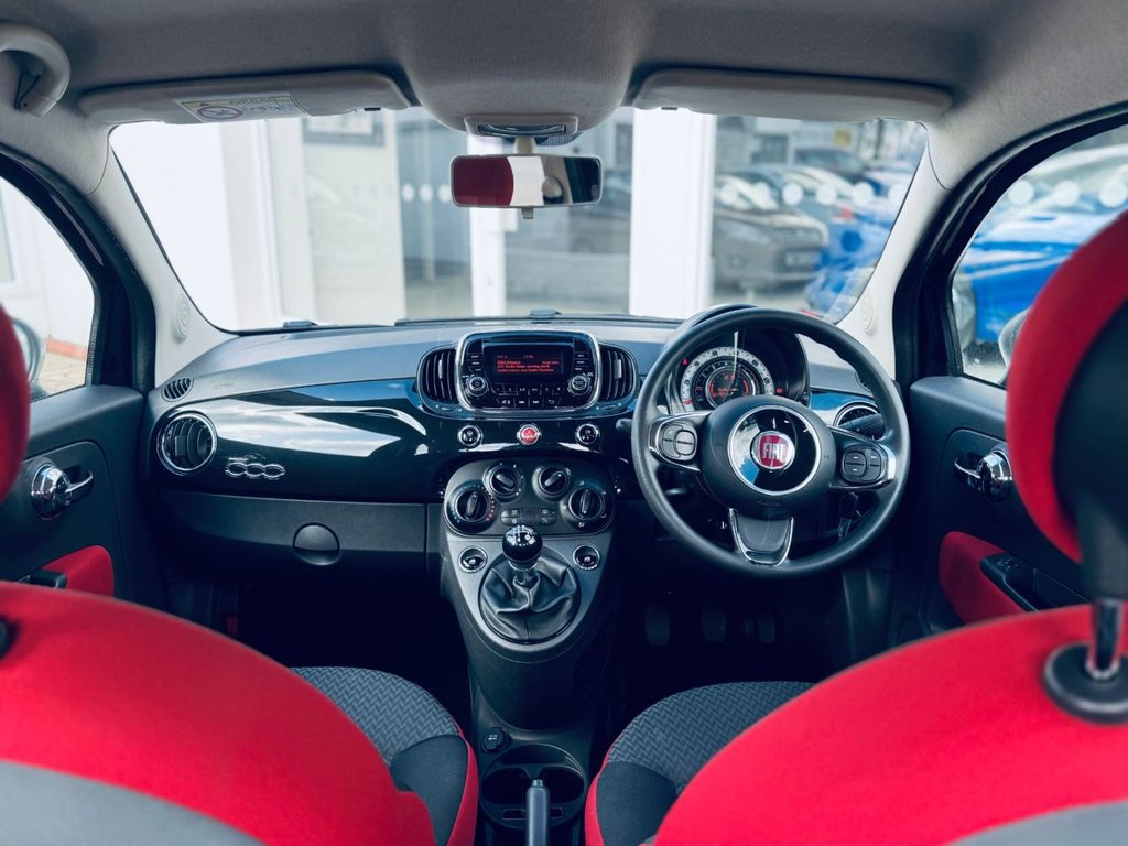 Used Fiat 500 2016 for sale - 77890922: Photo 11