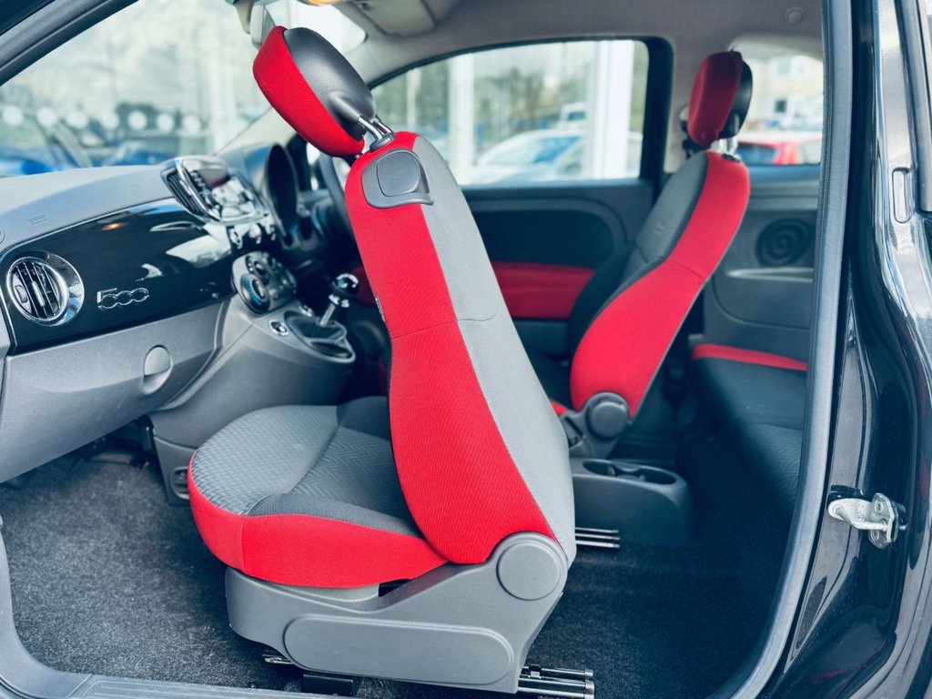 Used Fiat 500 2016 for sale - 77890922: Photo 12