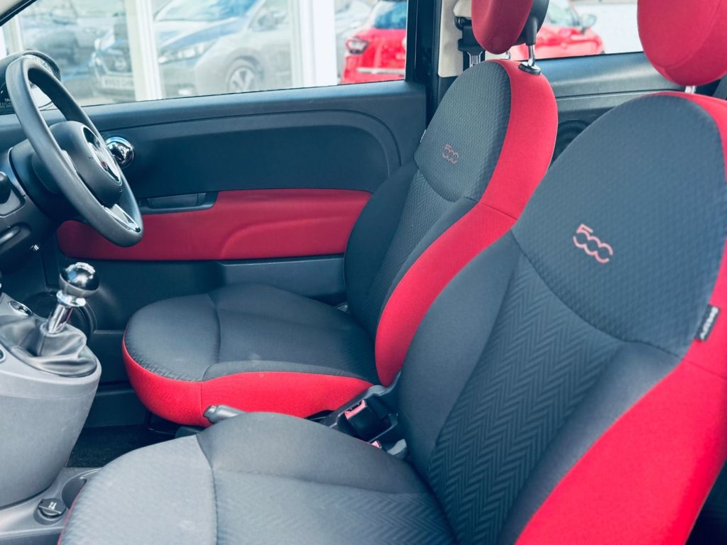 Used Fiat 500 2016 for sale - 77890922: Photo 13