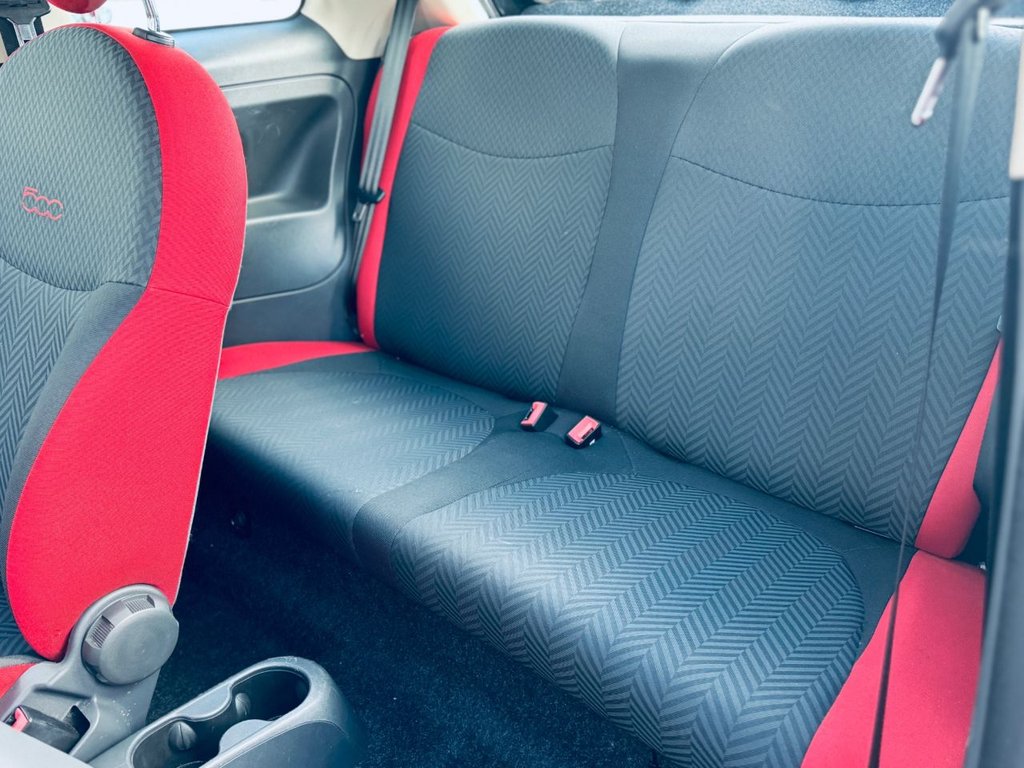 Used Fiat 500 2016 for sale - 77890922: Photo 15